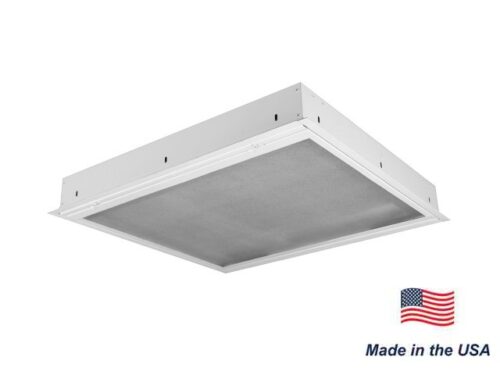 2x2 LED Racquetball Court Fixture Made in the USA