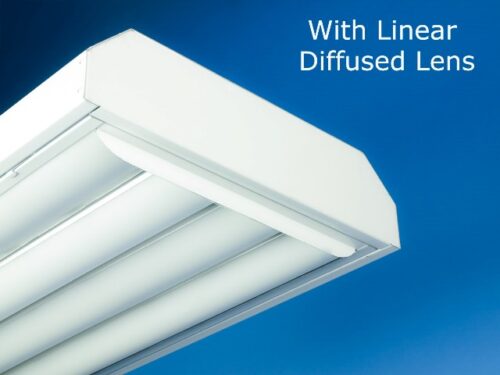 Linear Diffused Lens