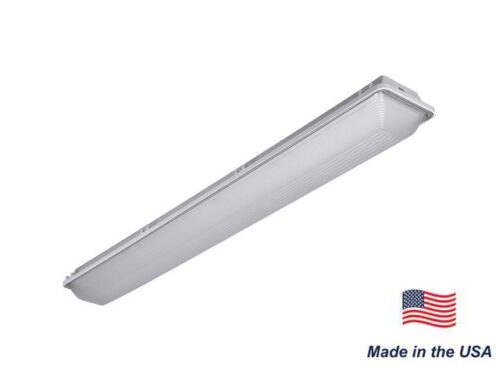 LED Vapor Tight Lights Made in the USA.
