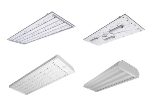 Linear High Bay LED Retrofit Kits