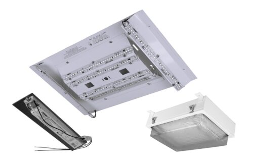 Coldbox Freezer LED Retrofit Kits