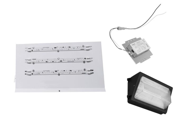 Wall Pack LED Retrofit Kits