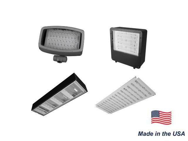 Outdoor LED Retrofit Kits Made in the USA