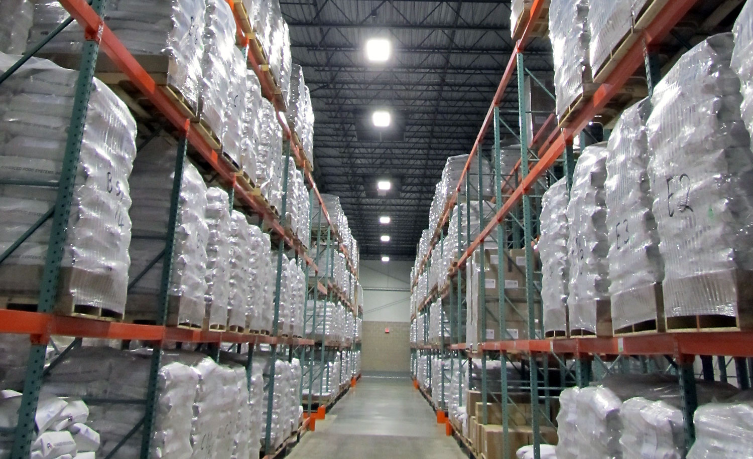 LED Cold Storage Lighting