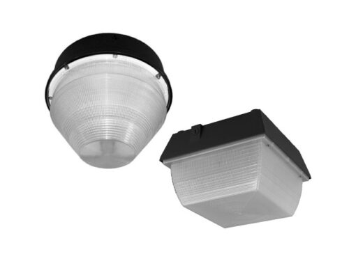 Canopy Light Housings Round or Square