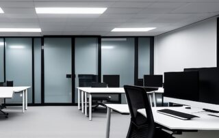 Smart Lighting for Offices