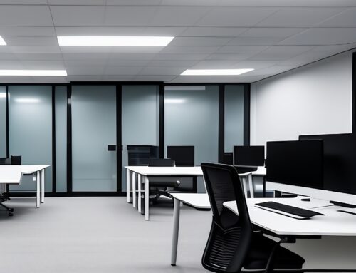 Revolutionizing Commercial Buildings with Smart Lighting Controls