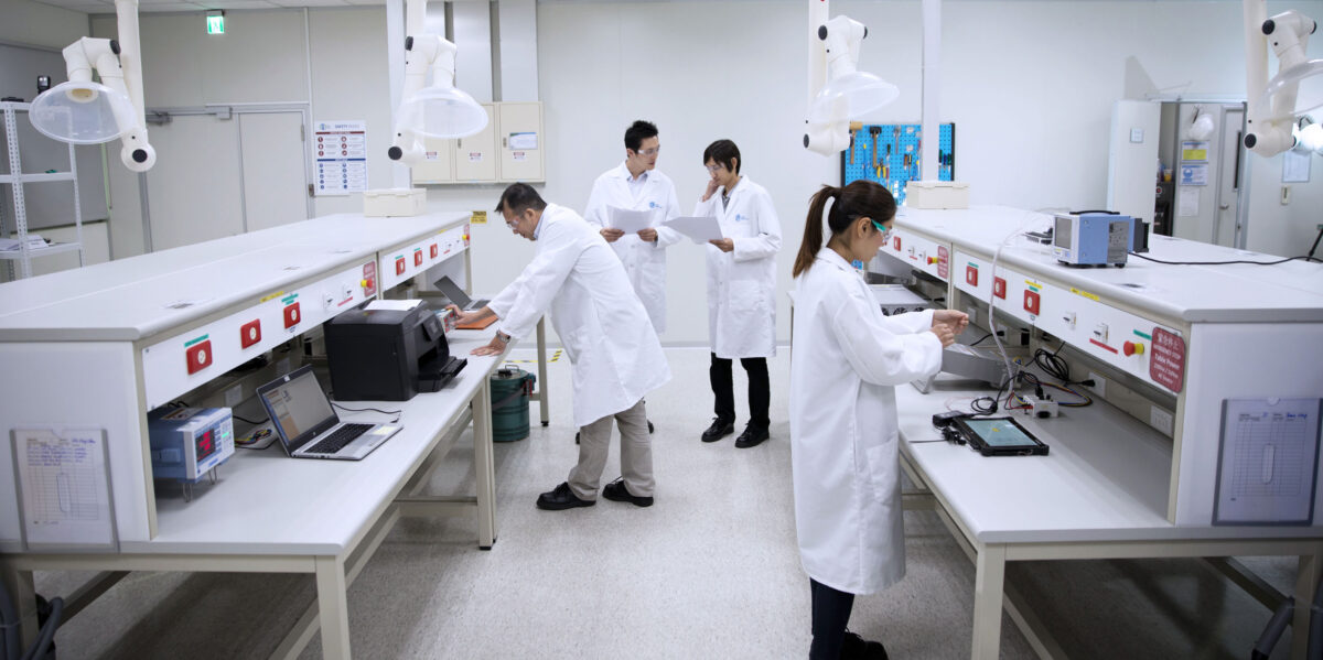 What is CSA and why is it important when choosing LED light fixtures?