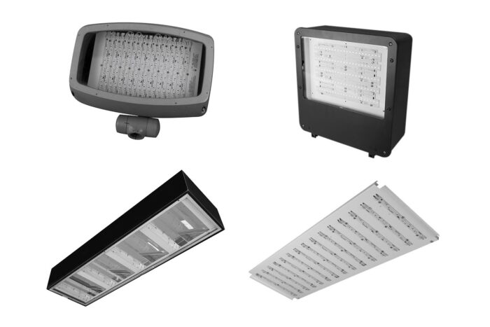 Custom LED Outdoor Retrofit Kits