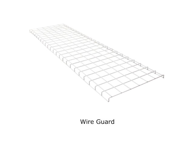High Bay Wire Guard