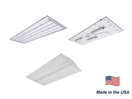 Custom Indoor LED Retrofit Kits. Made in the USA