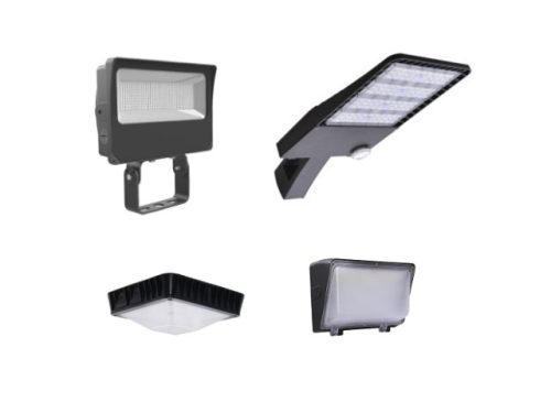 LED Outdoor Lighting