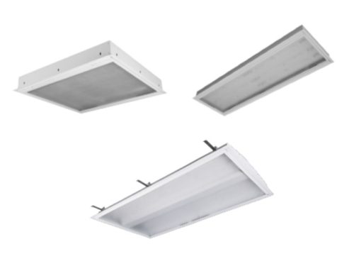 LED Racquetball Court Lighting