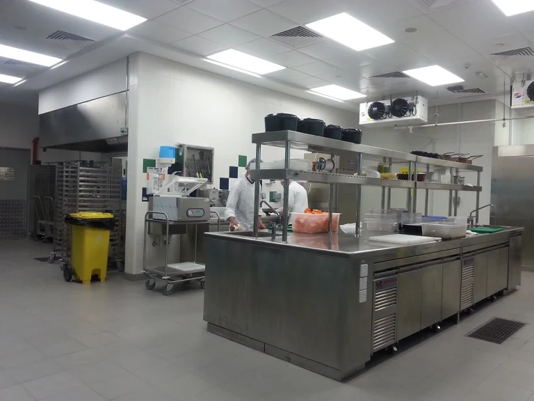 Commercial Food Preperation Application Image