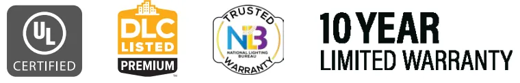 10 Year Limited Warranty DLC Premium Image
