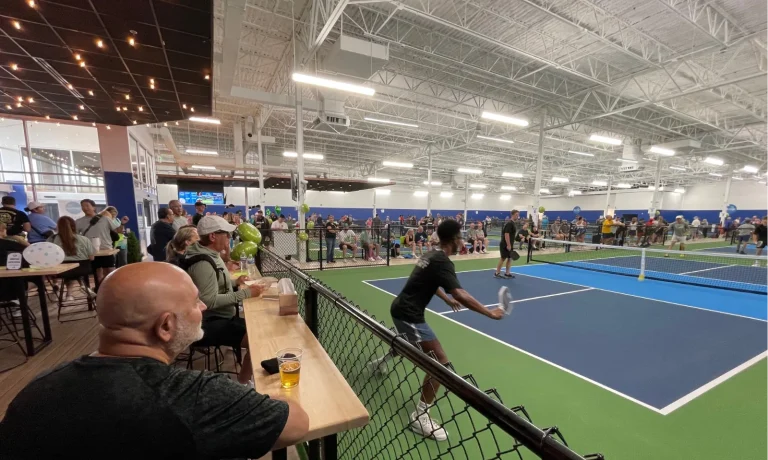 1st Source Lighting Pickleball Fixture Example vs UFO High bay NEW