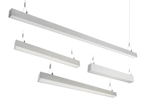 LED Architectural Linear Fixtures