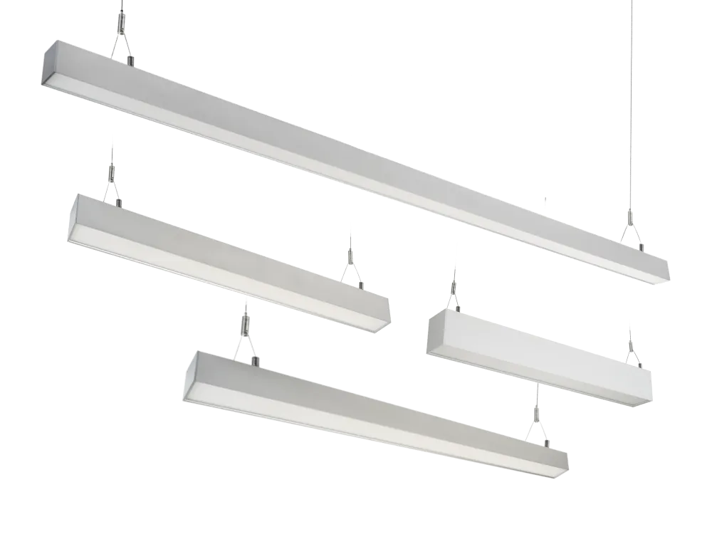 LED Architectural Linear Lighting Category Image