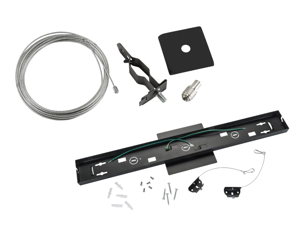 LED Architectural Linear Accessories Category Image