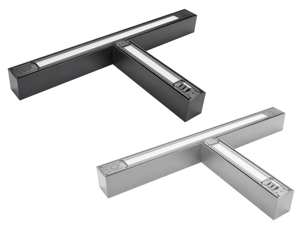 LED Architectural Linear T Section Category Image