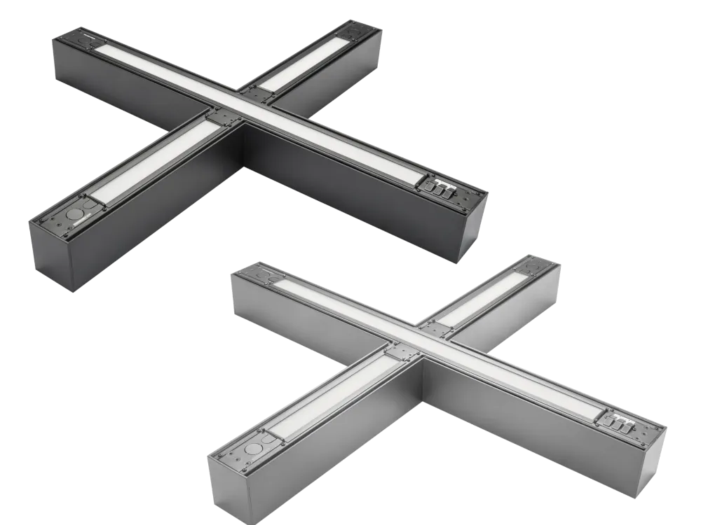 LED Architectural Linear X Section Category Image