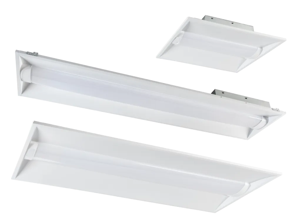LED Center Basket Troffer Category Image