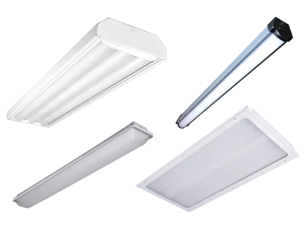 LED Cold Storage Lighting Category Image