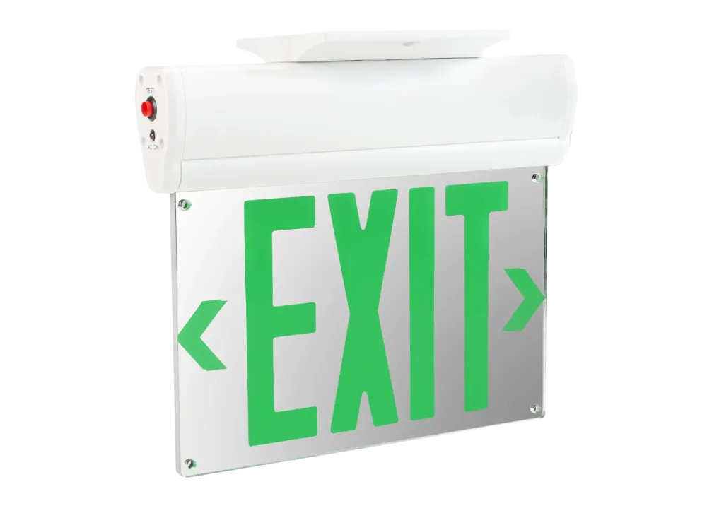 LED Exit and Emergency Light Exit Signs Category Image