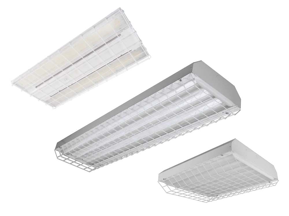 LED Gym Lighting Category Image