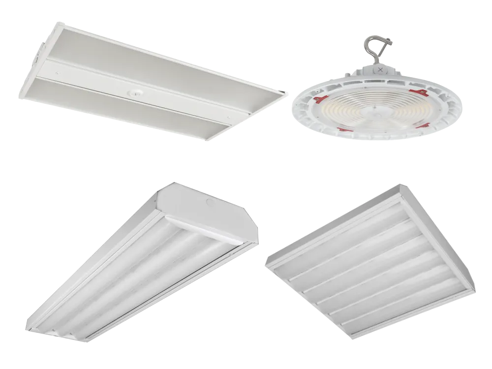 LED High Bays Category Image