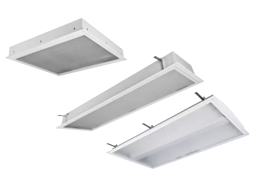 LED High Lumen Troffers