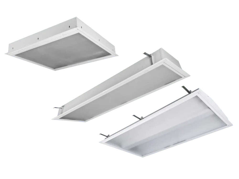 LED High Lumen Troffer Category-Image