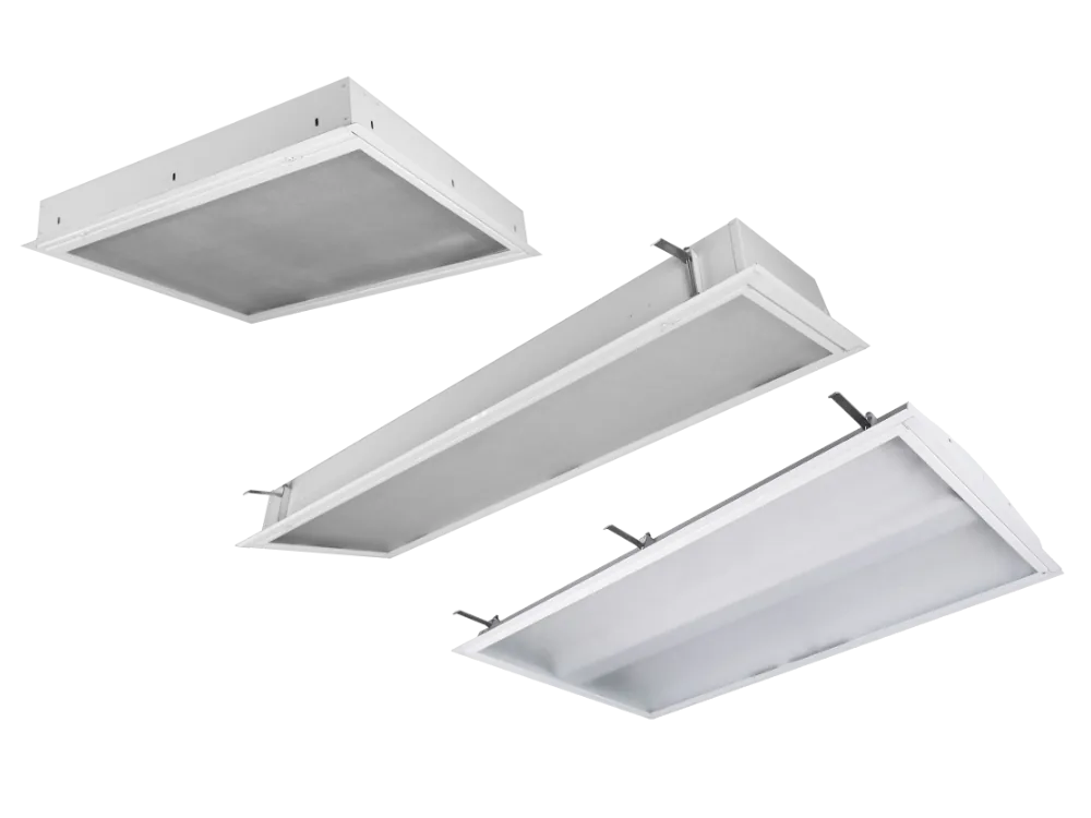 LED High Lumen Troffers Category Image