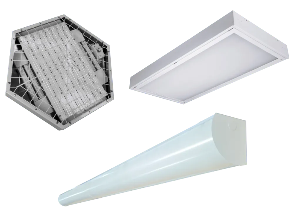 LED Indoor Pickleball Lighting Category Image