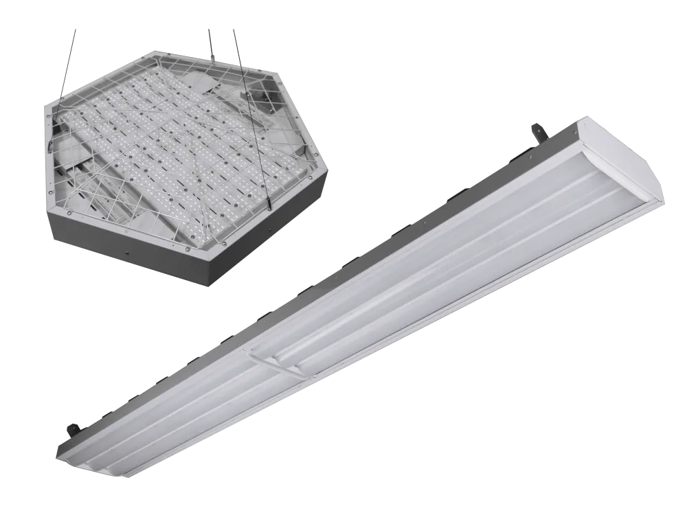 LED Indoor Tennis Lighting Category Image