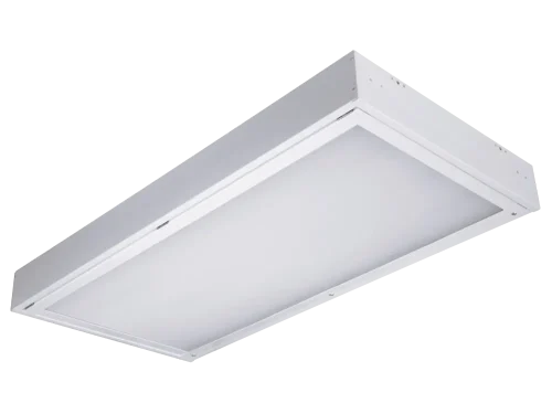 LED High Lumen Recessed Panel Appearance