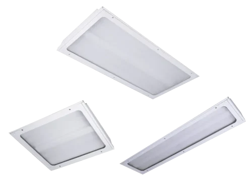 LED Sealed Face Troffers