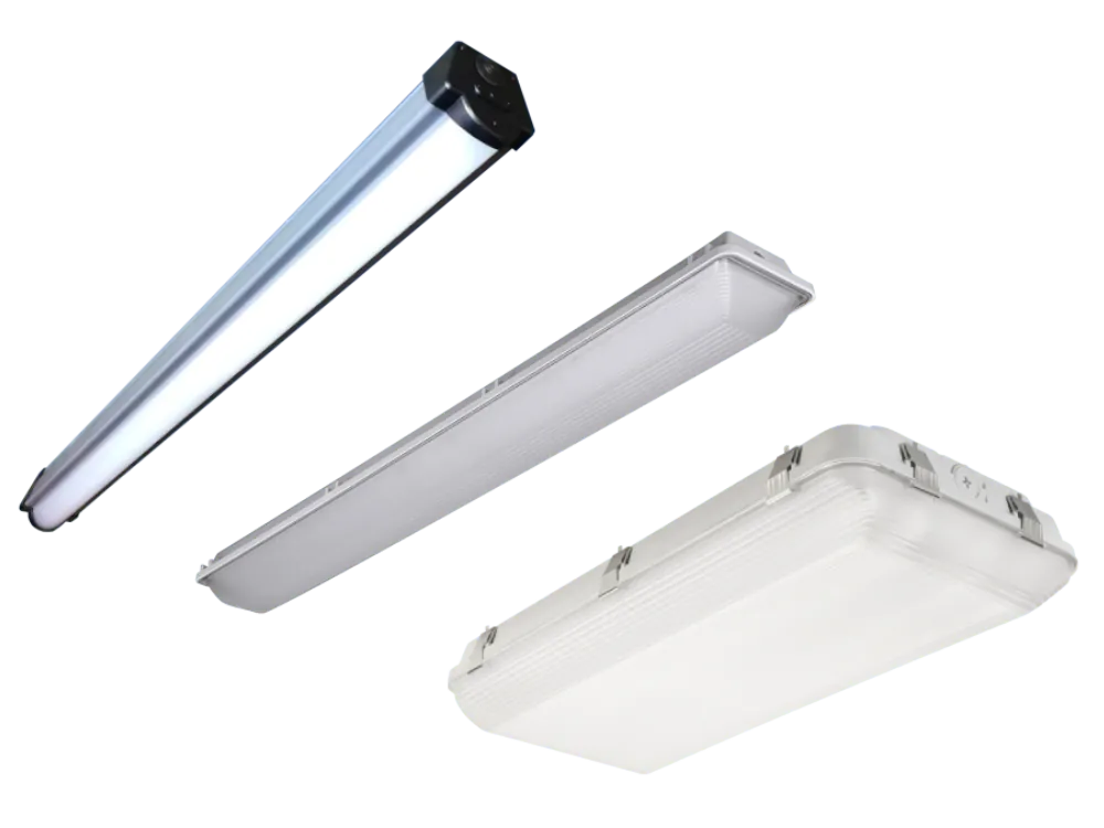LED Washdown Lighting Category Image