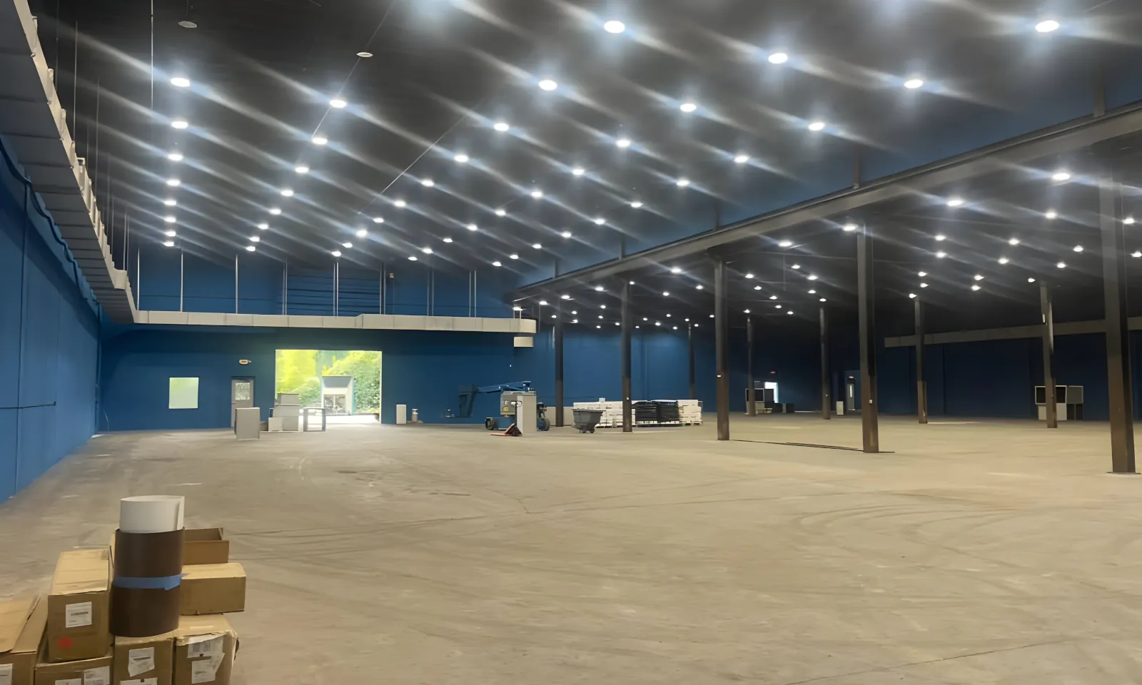 UFO High Bay Peak Sports Charlotte NEW