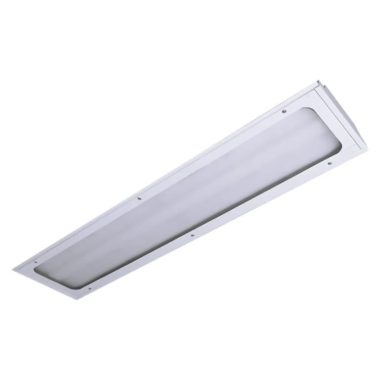 1x4 LED Sealed Face Troffer