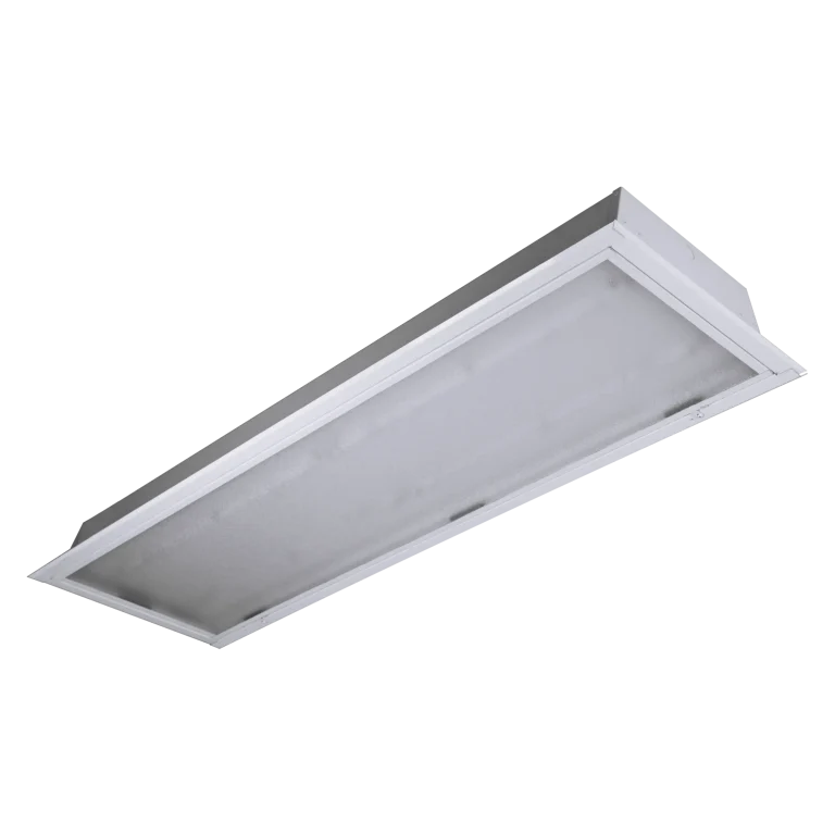 1x4 LED High Lumen Troffer