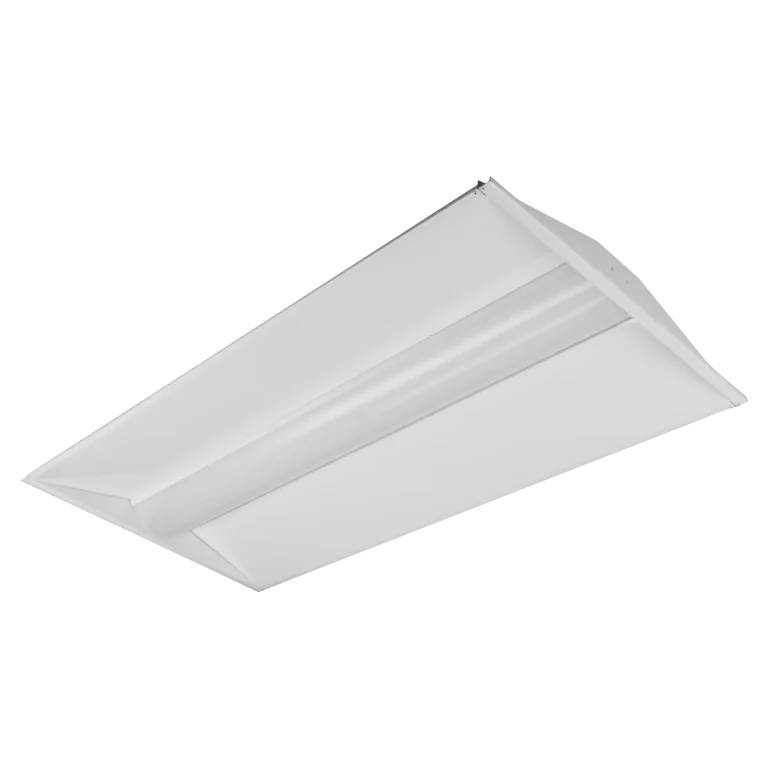2x4 LED Center Basket Troffer
