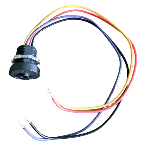Quick-Connect Receptacle for use with TruBlu Mesh Controller