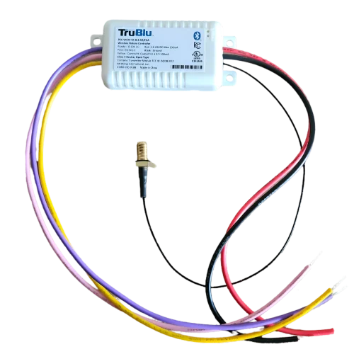 TruBlu Mesh Single Channel Controller with Long Range Antenna