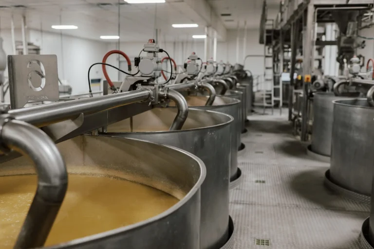 Mi Rancho food processing and washdown lighting