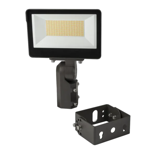Contractor Select LED Floodlight | 75 Watt | Color Select