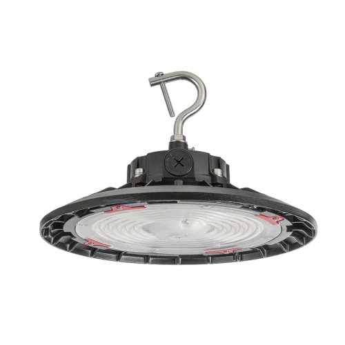 Contractor Select LED Round High Bay Gen 2 | 70/100/150W Power Select