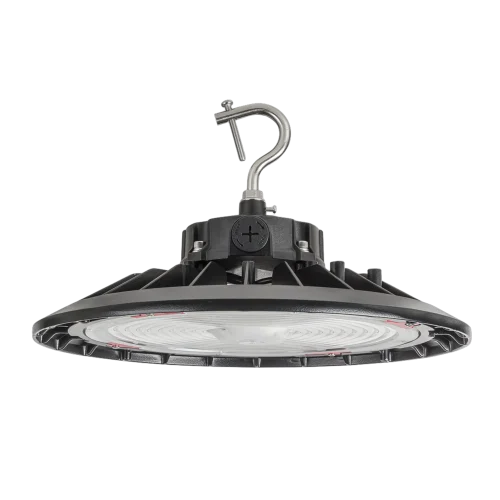 Contractor Select LED Round High Bay Gen 2 | 100/150/200W Power Select