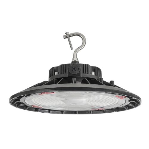 Contractor Select LED Round High Bay Gen 2 | 150/200/240W Power Select