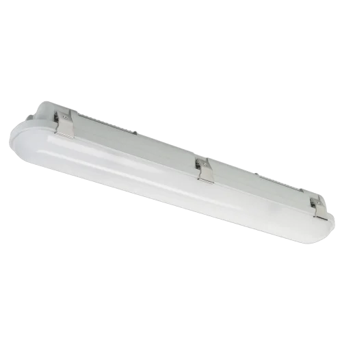 Contractor Select LED Vapor Tight 2ft | 15/20/25W Power and Color Select